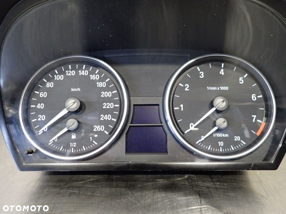 LICZNIK BMW E91  A2C53212317 - 5