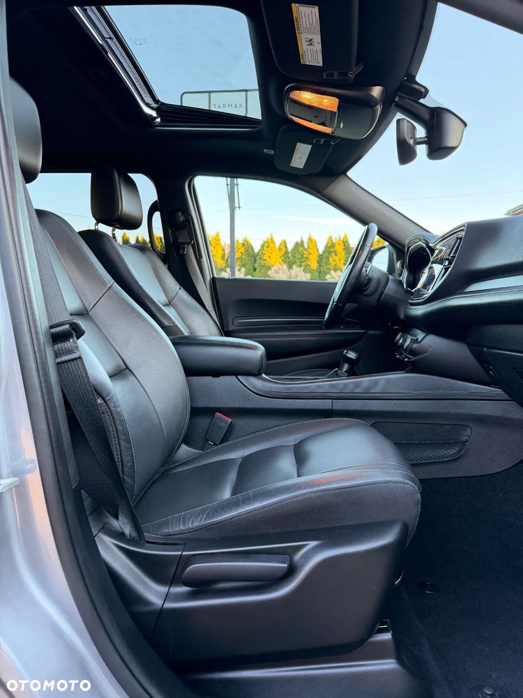 Dodge Durango - 7