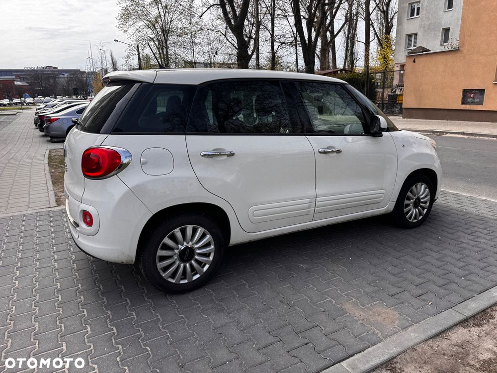 Fiat 500L - 5