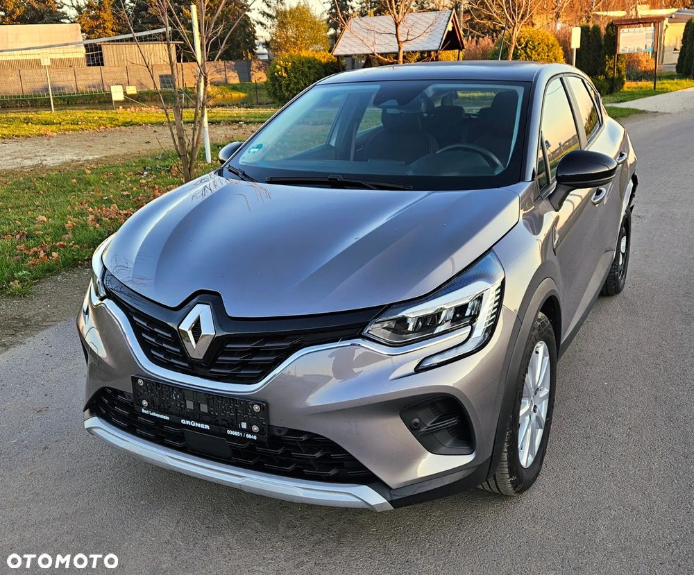 Renault Captur TCe Mild Hybrid 140 TECHNO - 1