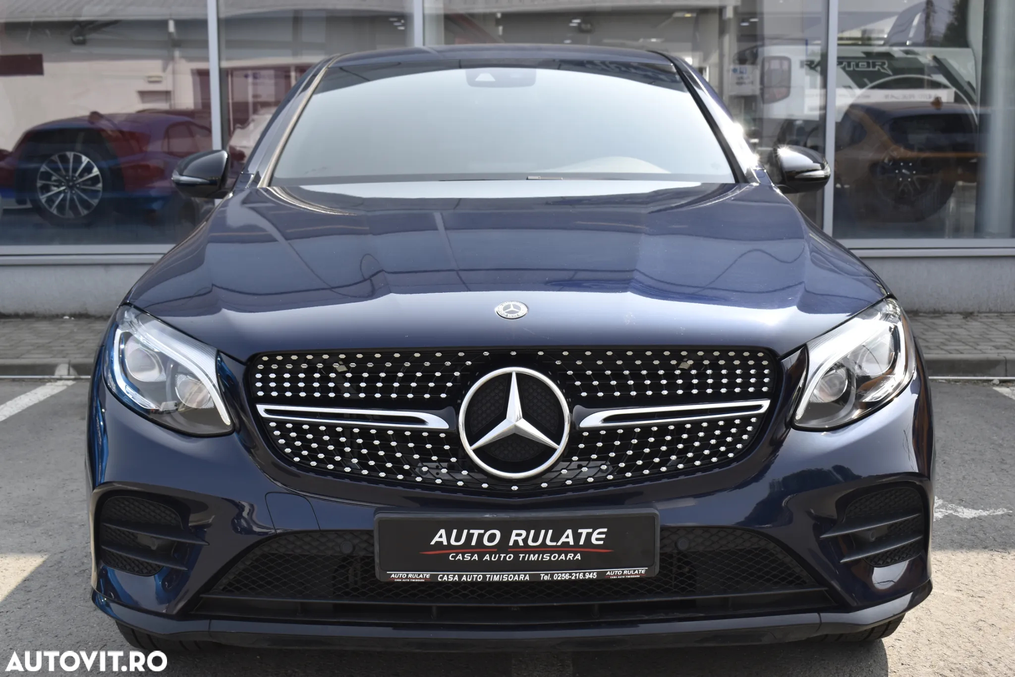 Mercedes-Benz GLC Coupe 220 d 4MATIC - 3