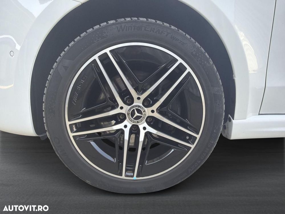 Mercedes-Benz V 300 d 237 CP AWD 9AT - 16