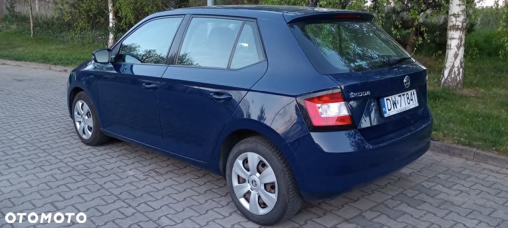 Skoda Fabia 1.0 Ambition - 5