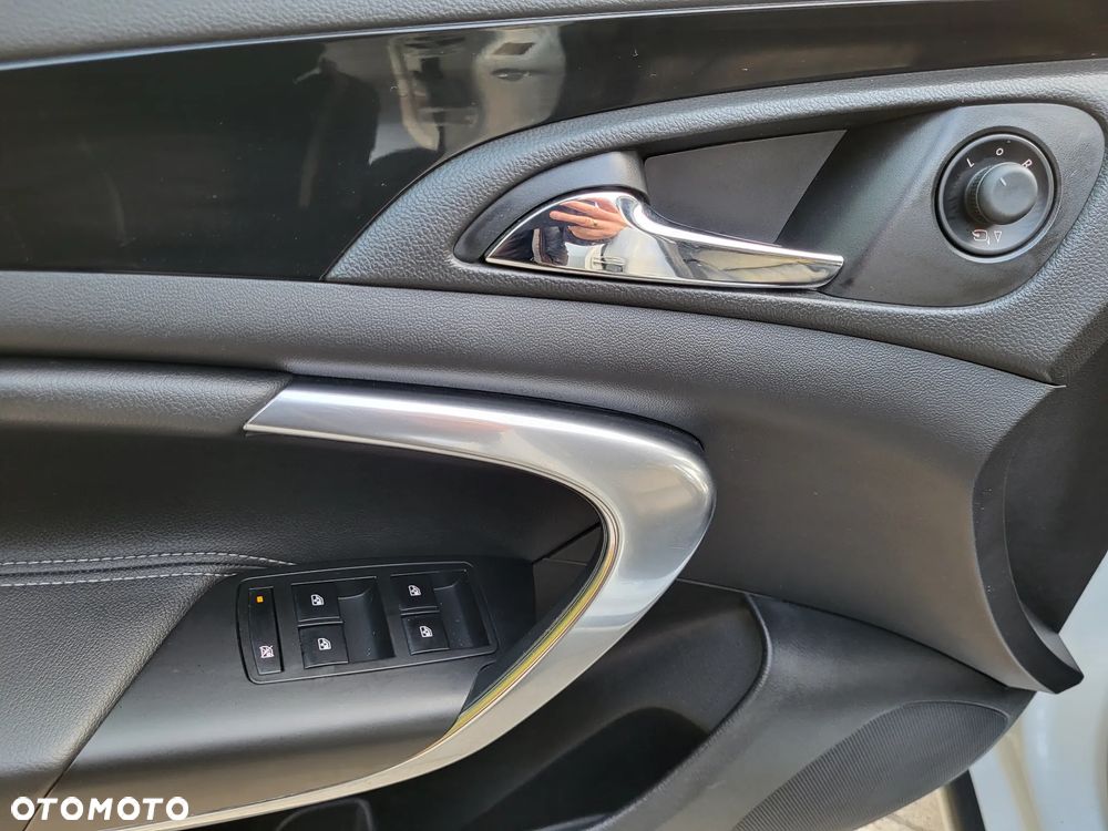 Opel Insignia 2.0 CDTI Sport - 38