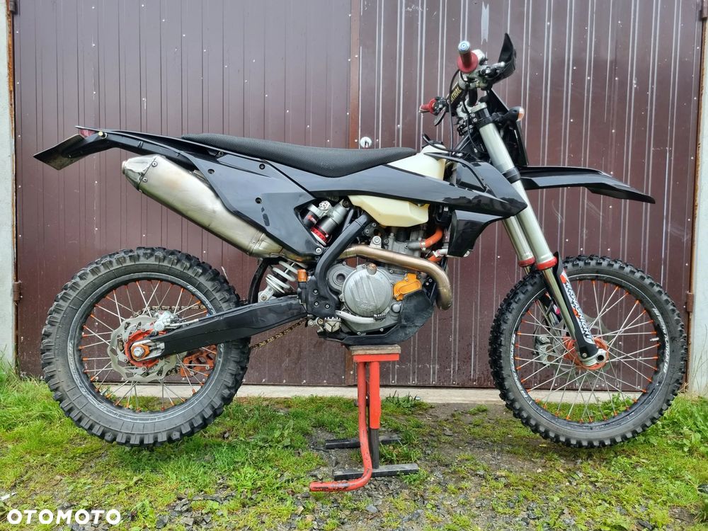 KTM EXC