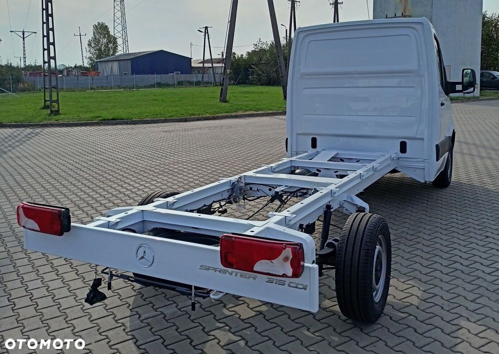 Mercedes-Benz Sprinter Sprinter - 3
