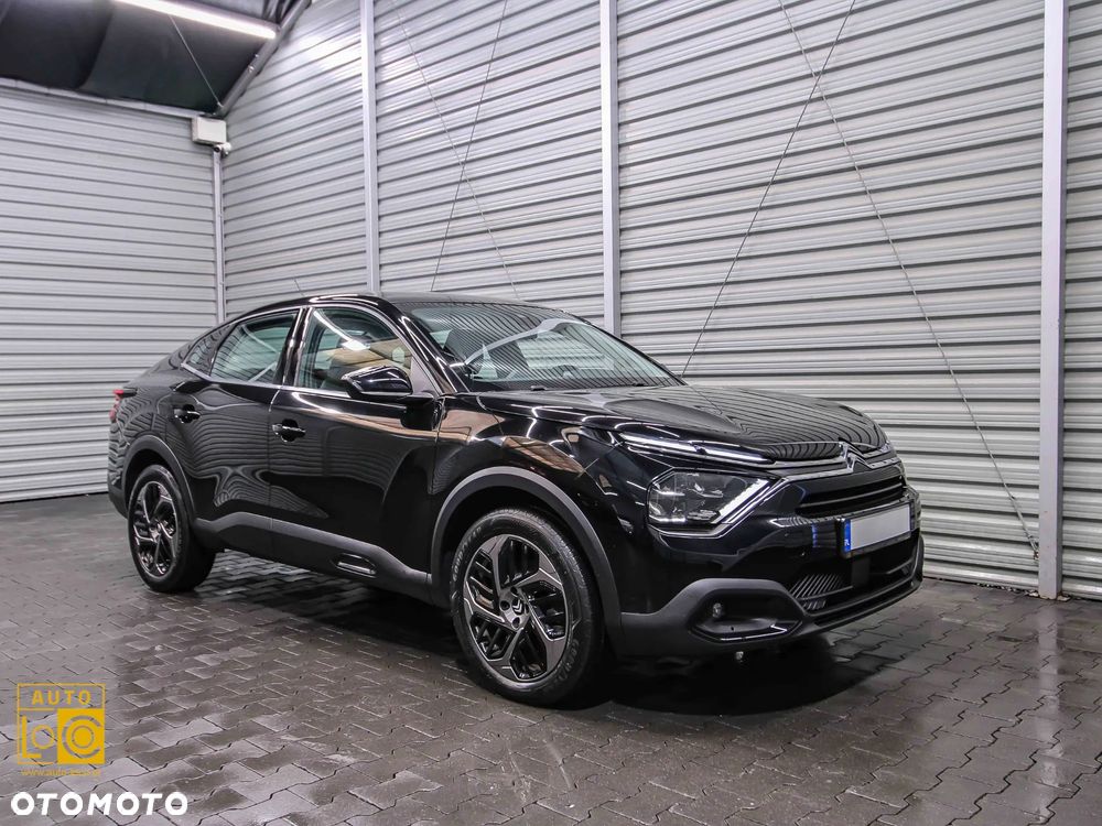 Citroën C4X 1.2 PureTech Shine Pack S&S EAT8 - 7
