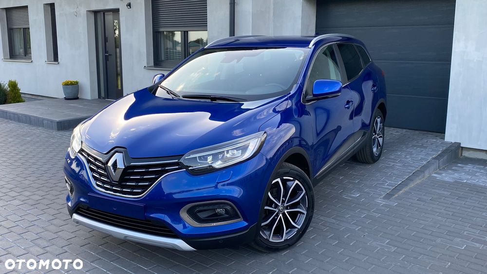 Renault Kadjar TCe 160 GPF BOSE EDITION - 2