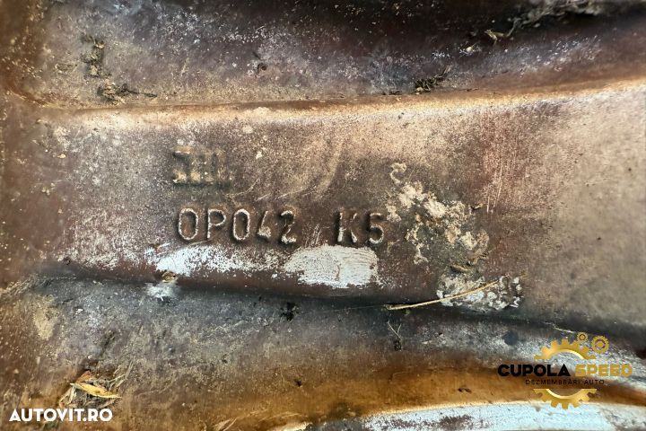 Set Jante Aluminiu R17 7Jx17 ET42 0P042K5 Opel Astra J [facelift] [20 - 6