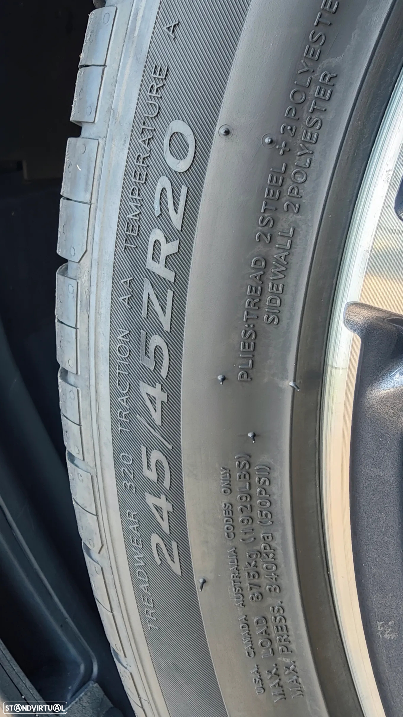 BMW X4 20 d xDrive Pack M Auto - 9