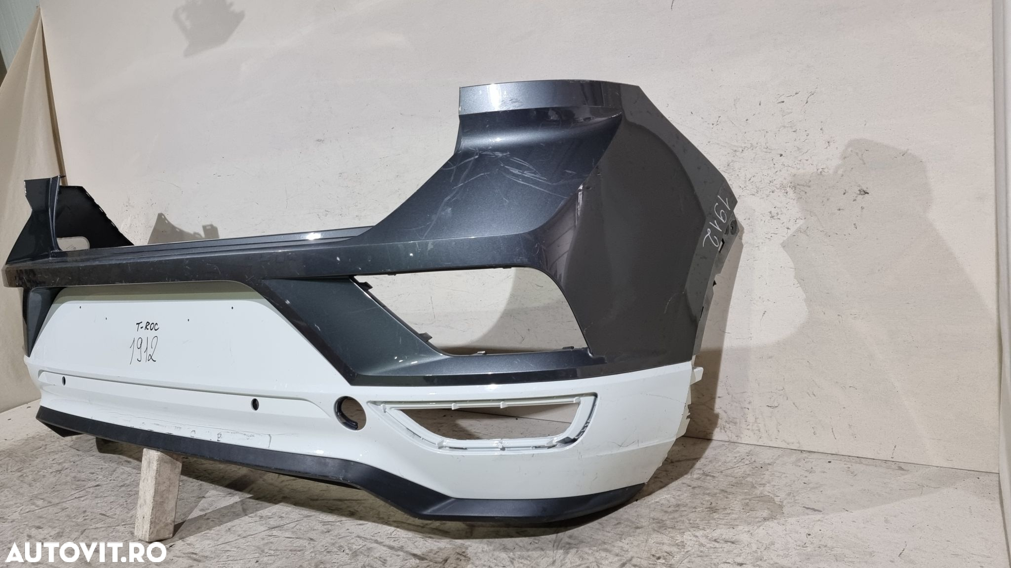 Bara spate VW T-Roc R-Line, 2018, 2019, 2020, 2021, 2022, 2023, 2GA807421. - 10