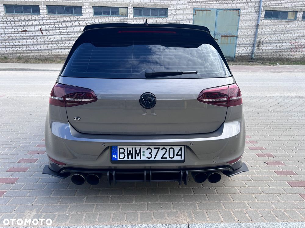 Volkswagen Golf VII 2.0 TSI BMT 4Mot R DSG - 6