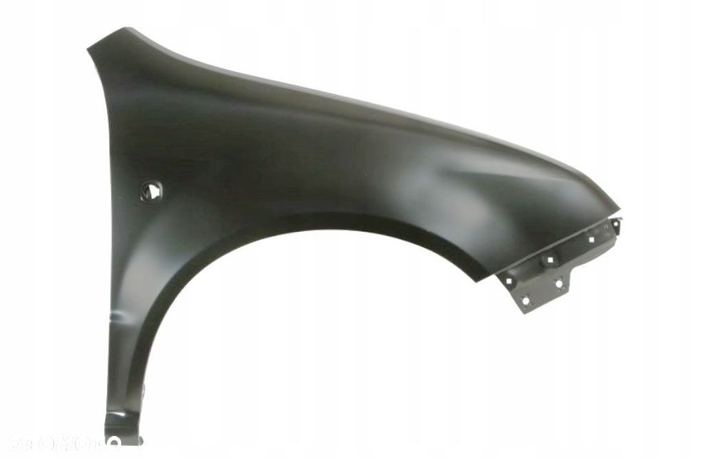 Błotnik Przedni SKODA FABIA I 1999-2007 Nowy