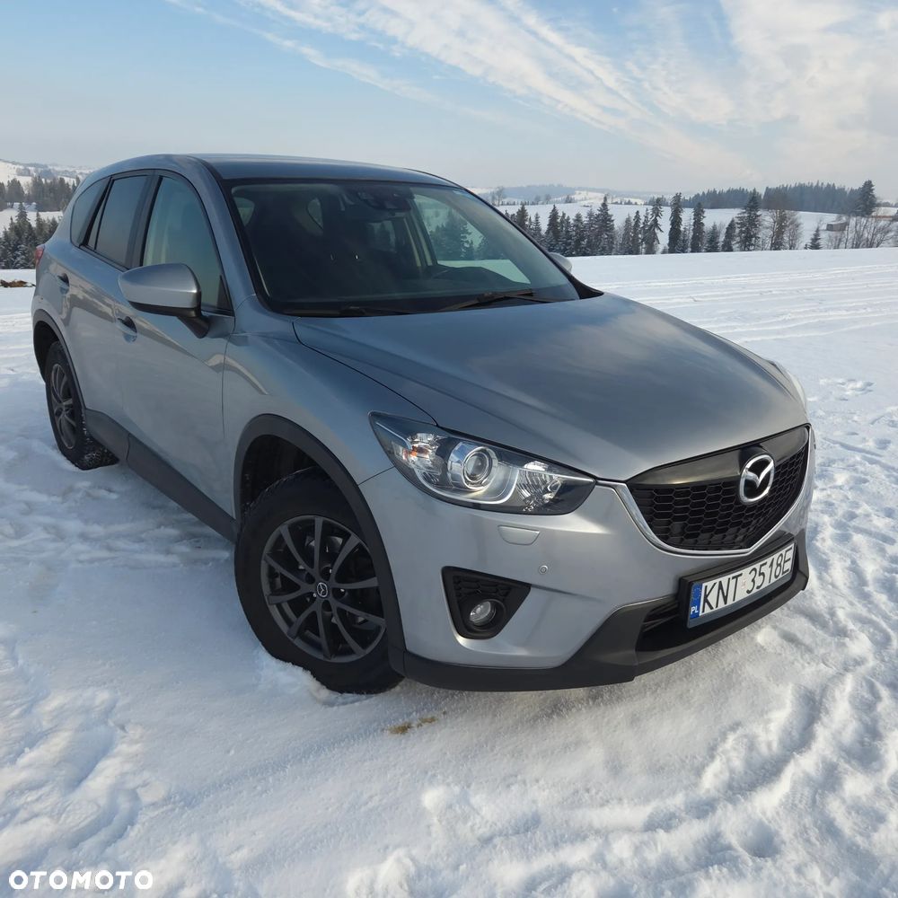 Mazda CX-5 2.2 D Skyenergy - 20