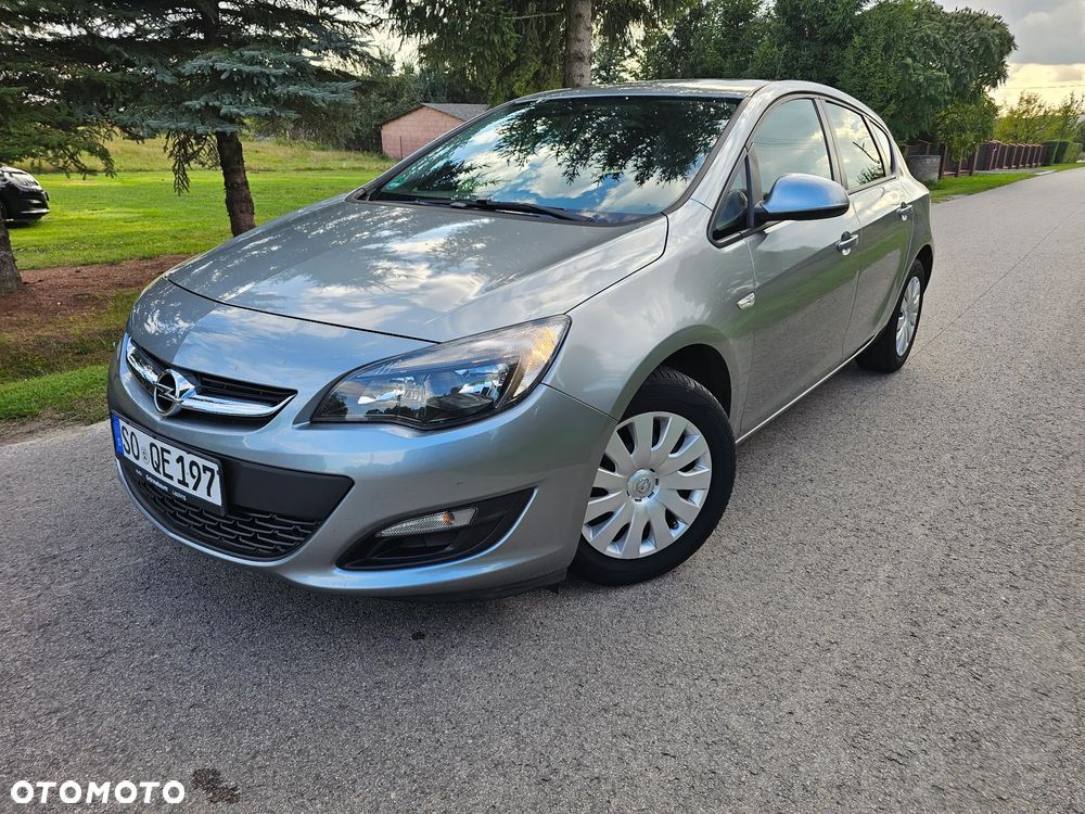 Opel Astra 1.6 ecoFLEX Start/Stop Active - 26