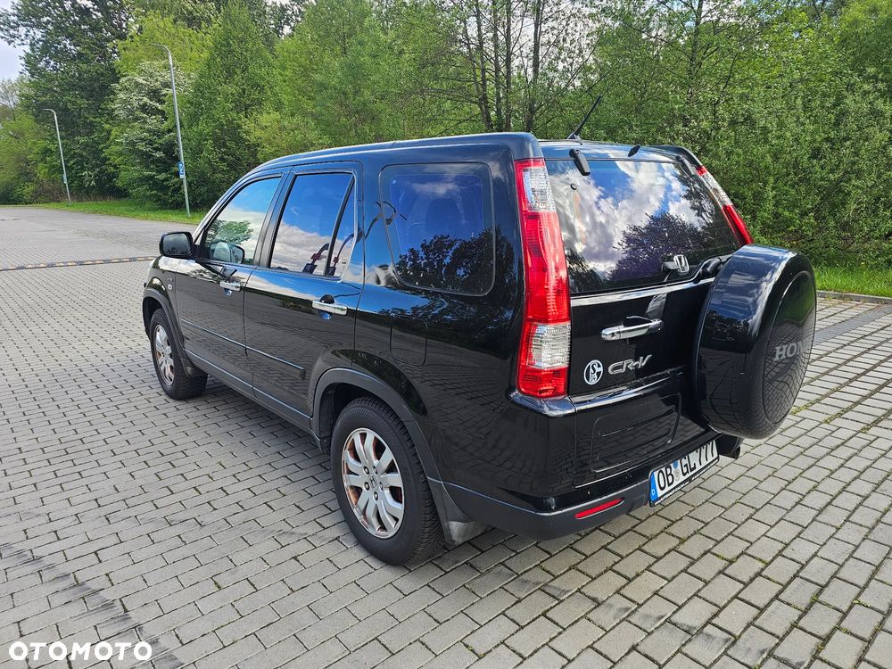 Honda CR-V 2.0i-VTEC Elegance 50 Jahre Edition - 8