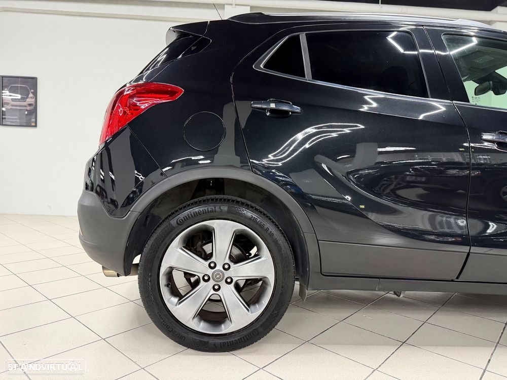 Opel Mokka 1.7 CDTI Cosmo S/S - 4