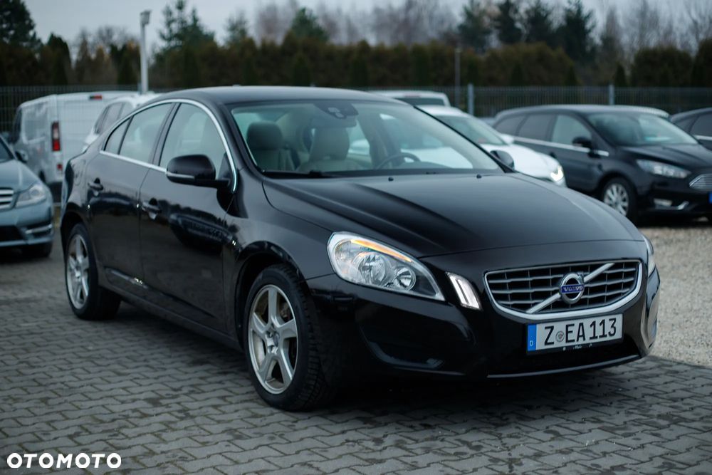 Volvo S60 T6 AWD Summum - 5