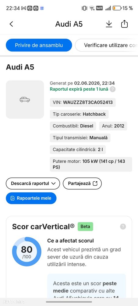 Audi A5 Sportback 2.0 TDI - 27