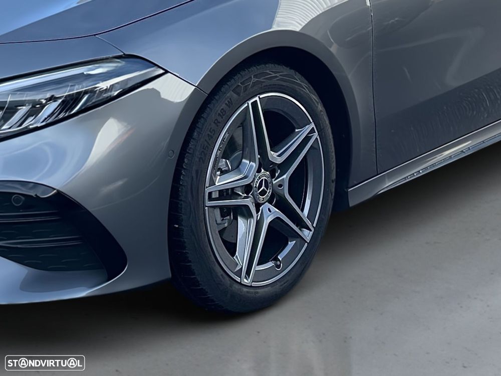 Mercedes-Benz A 200 - 10