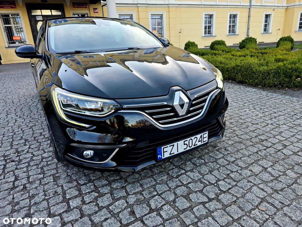 Renault Megane 1.2 16V TCE Energy Dynamique - 18