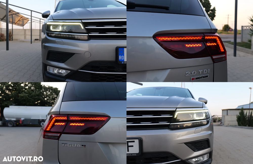 Volkswagen Tiguan 2.0 TDI SCR DSG - 4