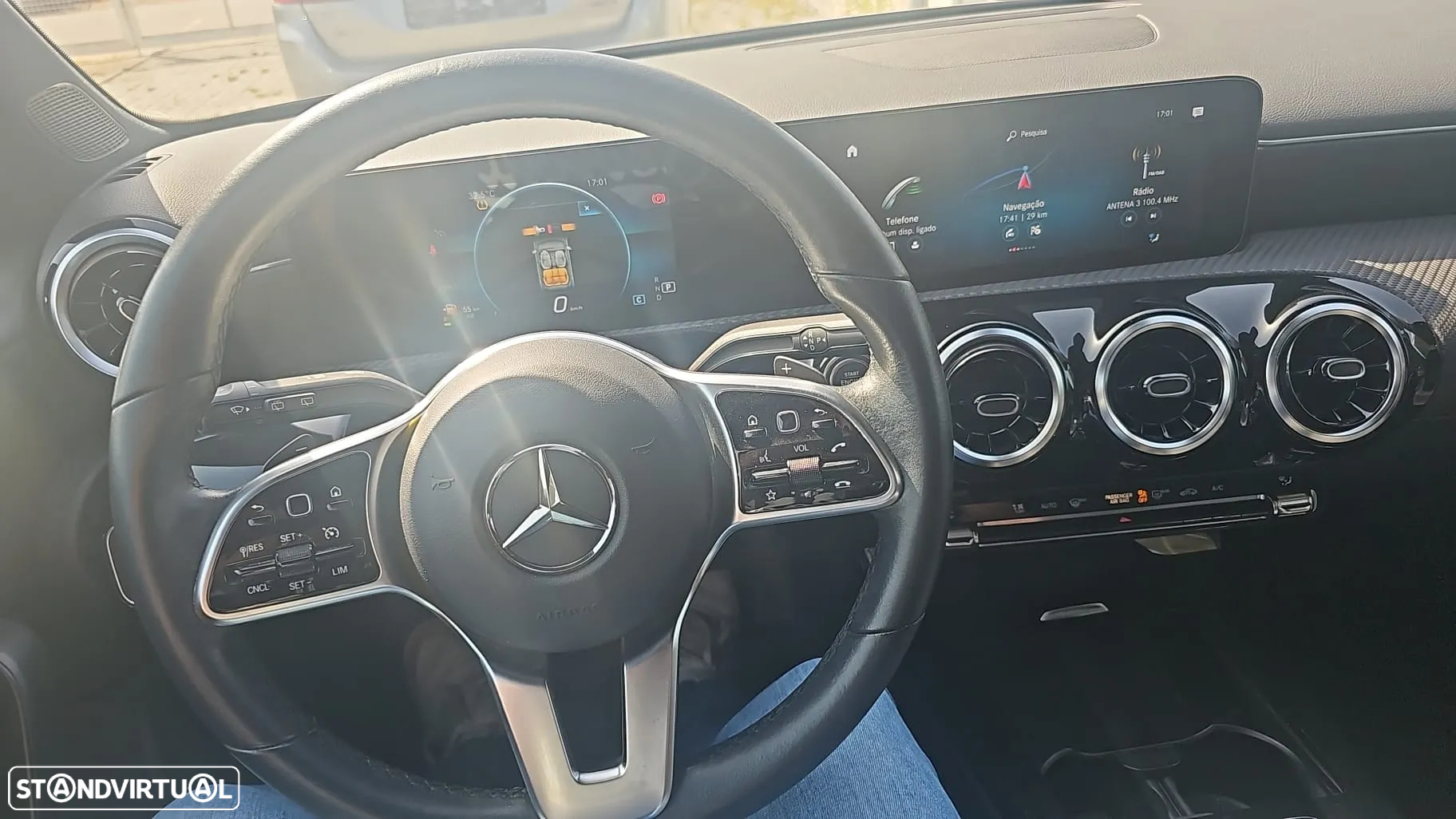 Mercedes-Benz A 200 - 11