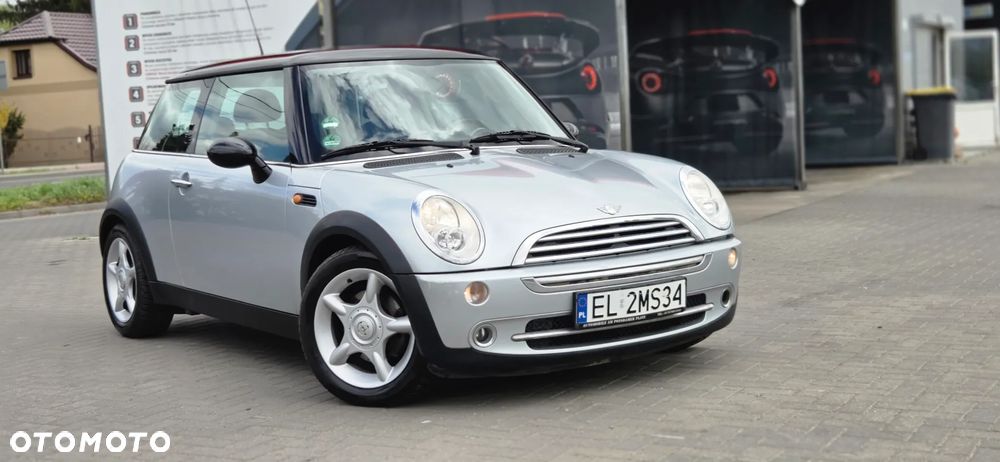 MINI Cooper chili - 21