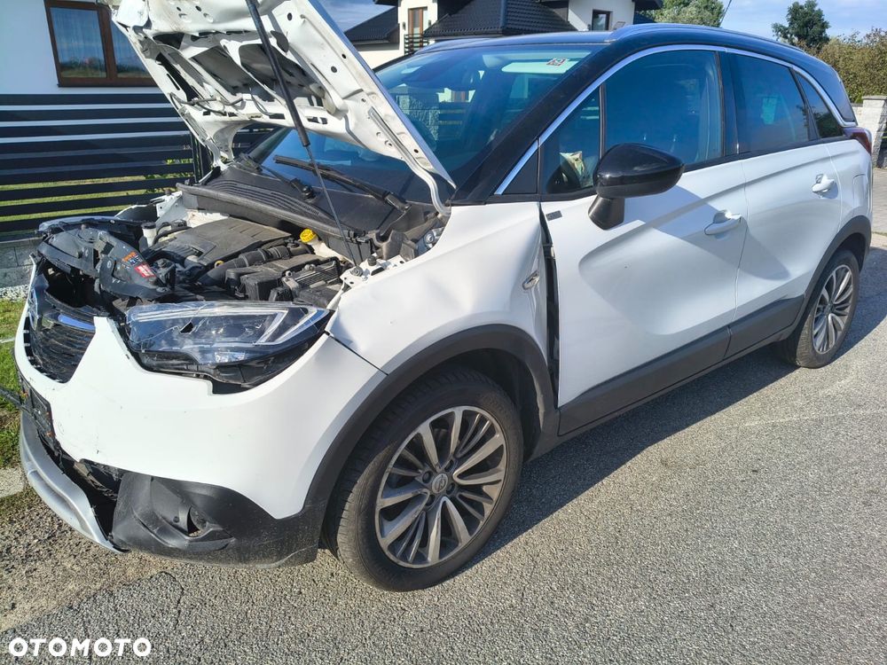 Opel Crossland X - 1