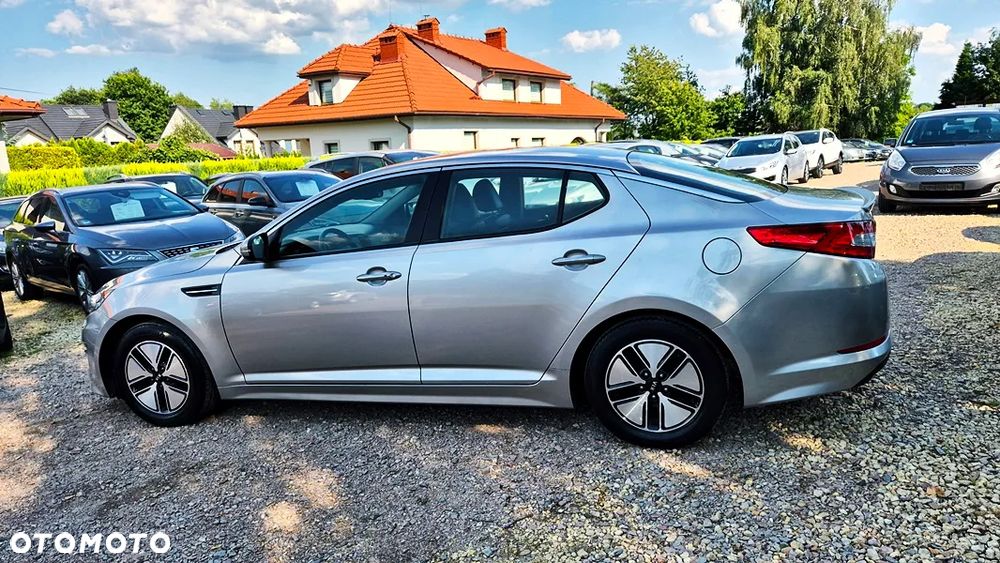 Kia Optima 2.0 CVVT Spirit - 24