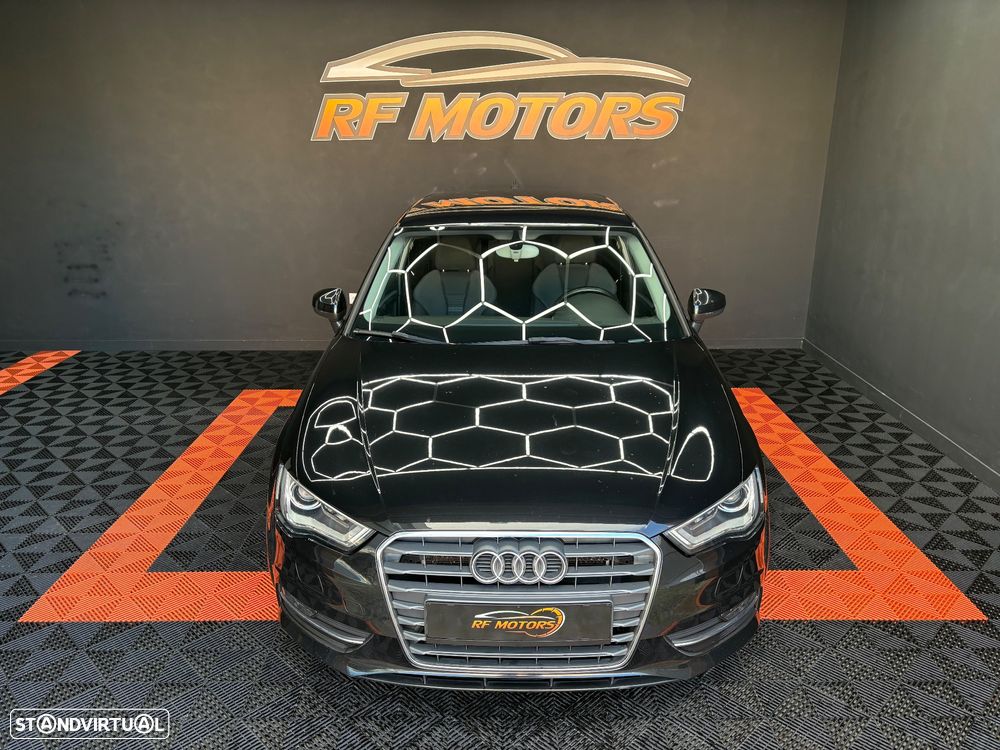 Audi A3 2.0 TDI Design - 19
