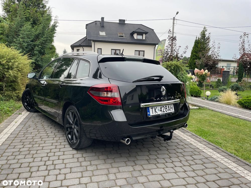 Renault Laguna 2.0 dCi Bose Edition ESM - 4