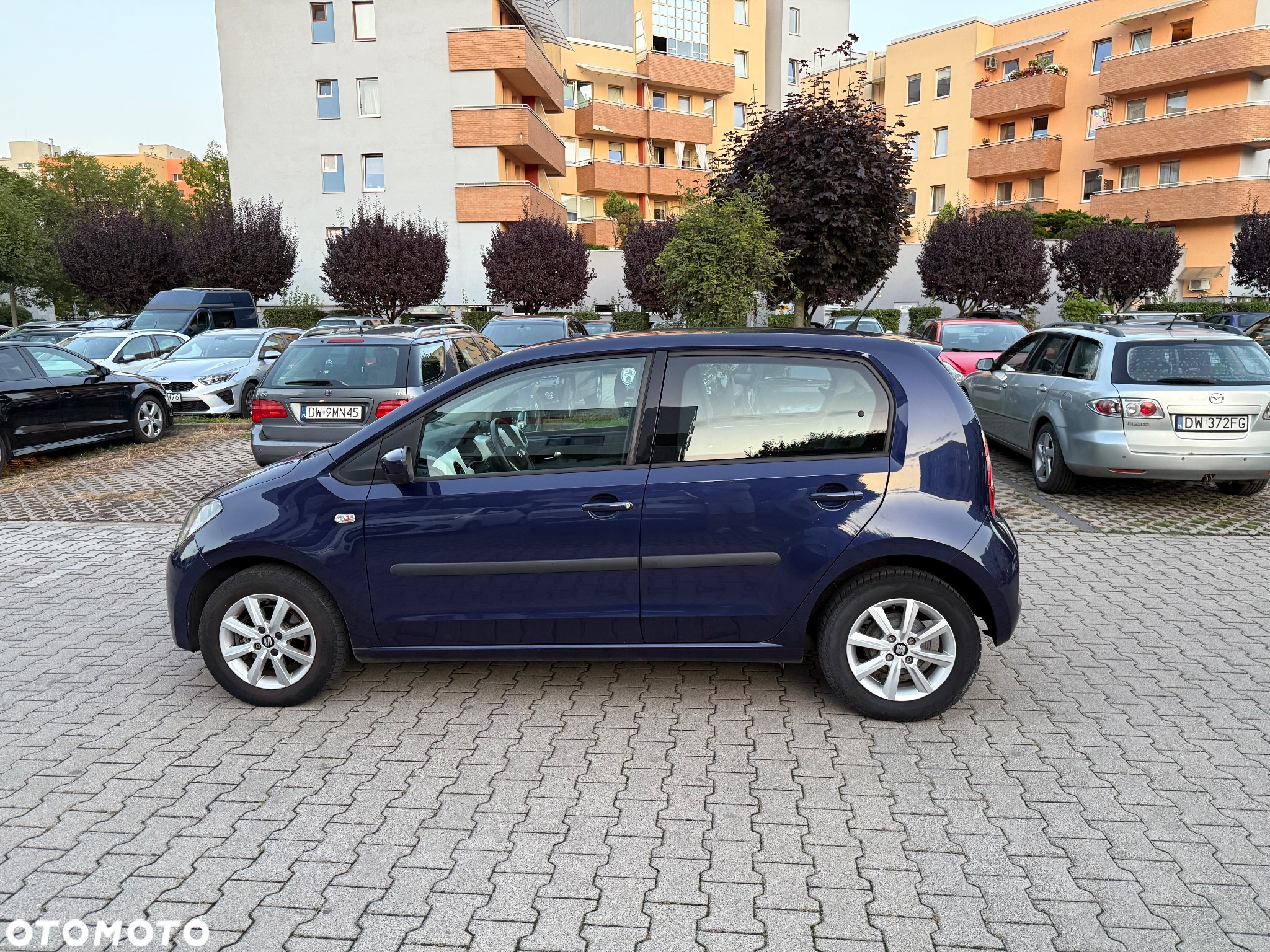 Seat Mii 1.0 Chic EU6 - 23