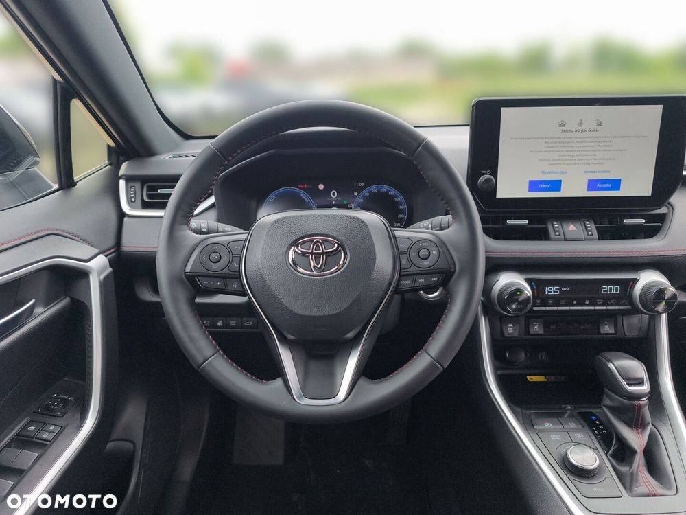 Toyota RAV4 2.5 Plug-In Hybrid Selection 4x4 - 15
