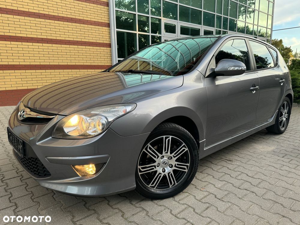 Hyundai i30 1.4 Edition Plus - 9