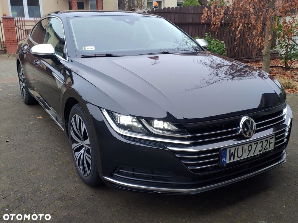 Volkswagen Arteon 2.0 TSI Elegance DSG - 17