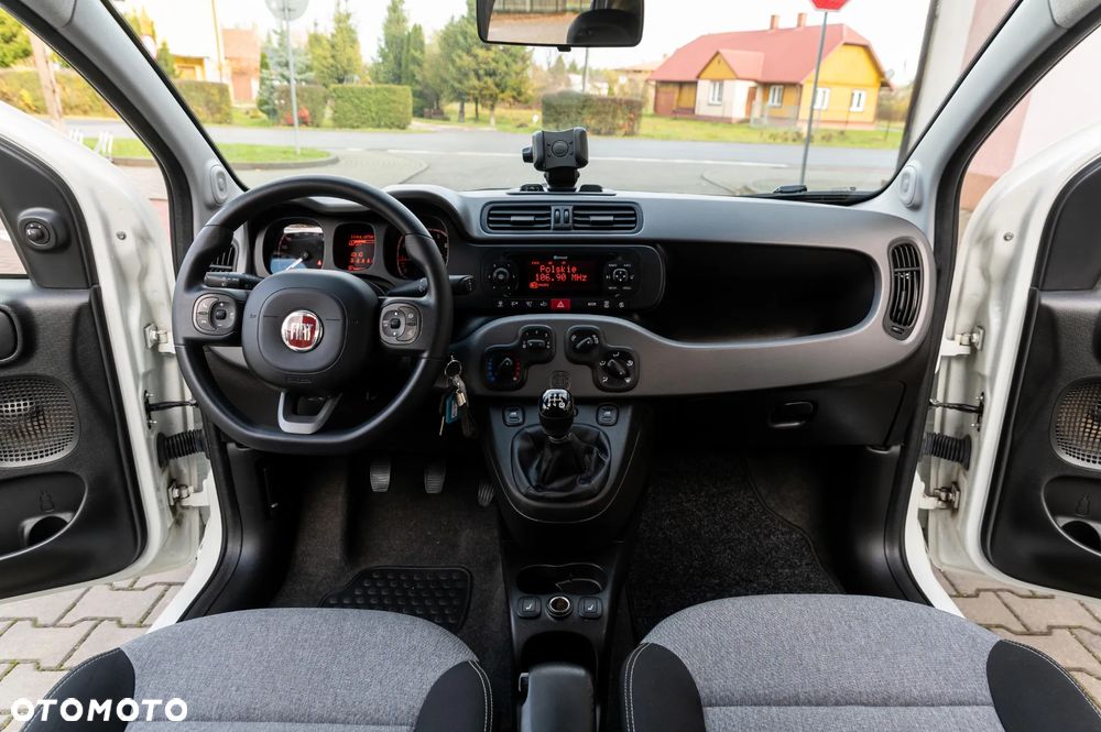 Fiat Panda 1.2 Easy - 21