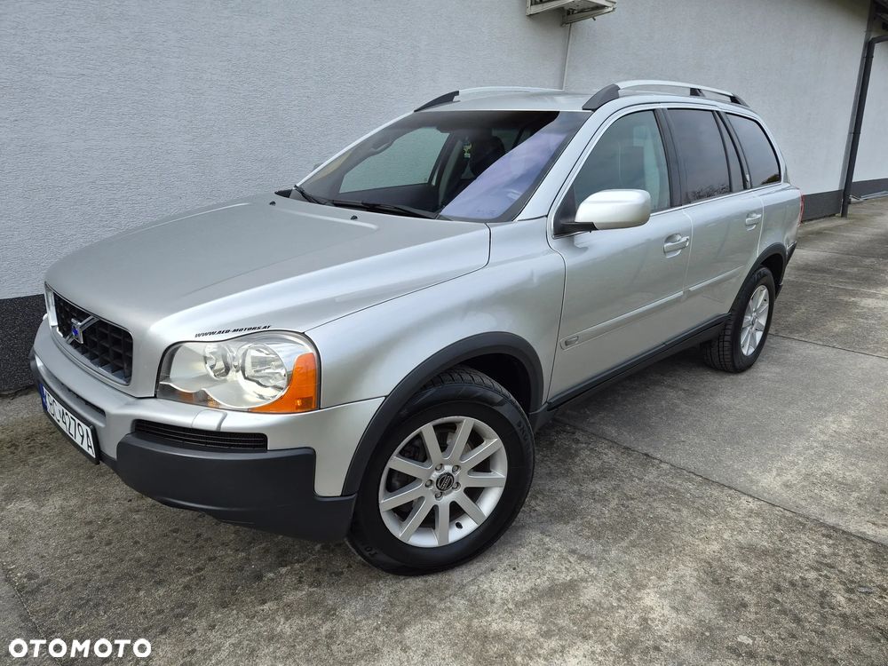 Volvo XC 90 2.4D Executive - 1