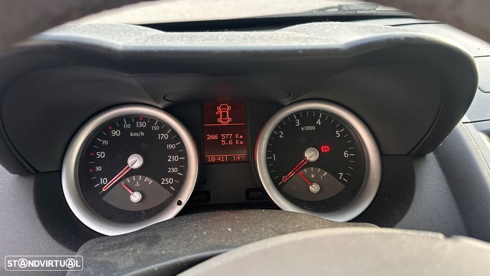 Renault Mégane Break 1.9 dCi C Authentique - 5