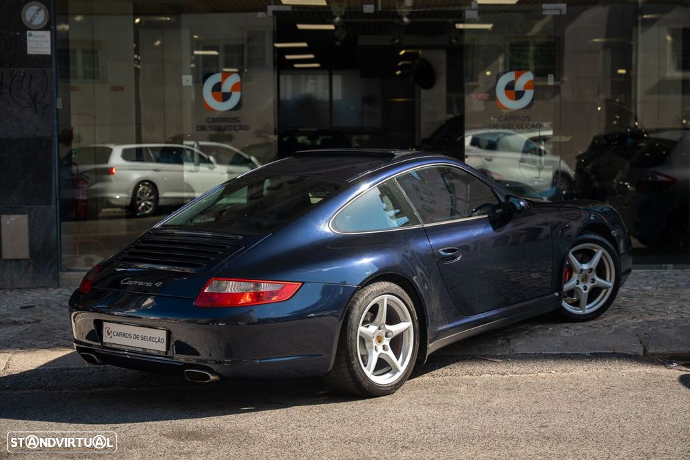 Porsche 911 (997) Carrera 4 Tiptronic - 9
