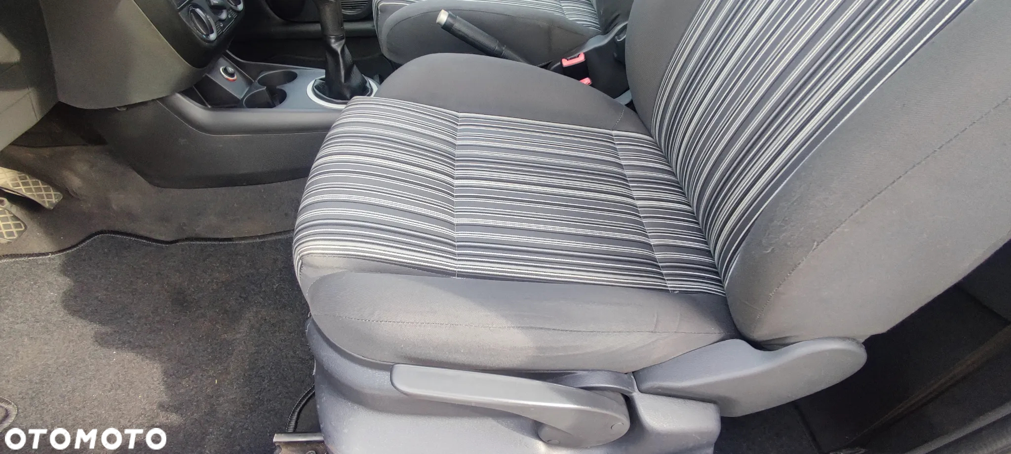 Volkswagen Fox 1.2 Fresh - 9