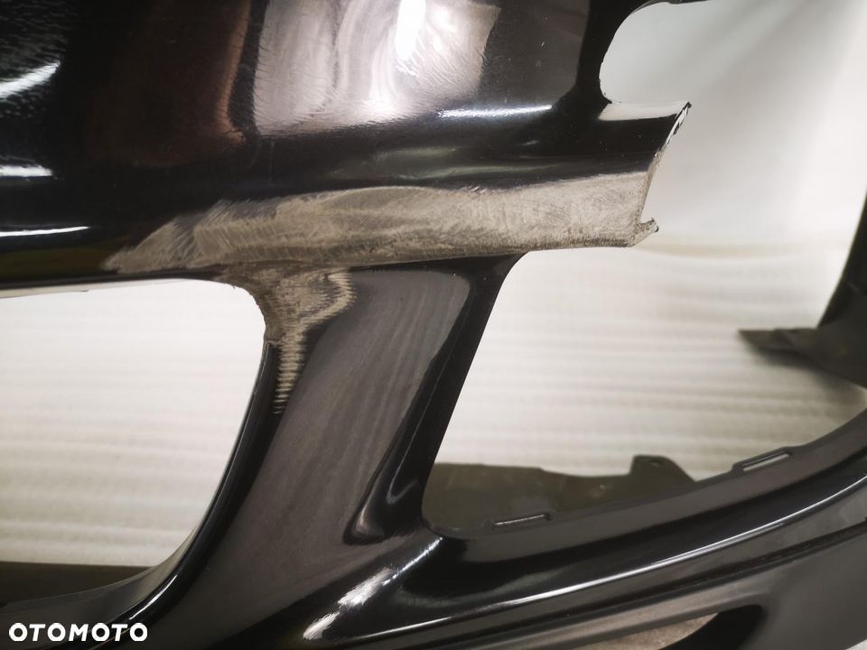 PORSCHE CARRERA TURBO 911 977 NA SPRYSKI 04-09 ZDERZAK PRZEDNI PRZÓD + HOKEJ DOLNY NR AUKCJI NZ408 - 11