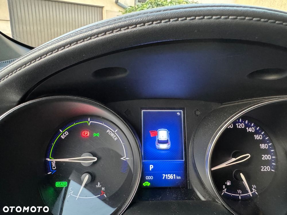 Toyota C-HR 1.8 Hybrid Comfort - 17