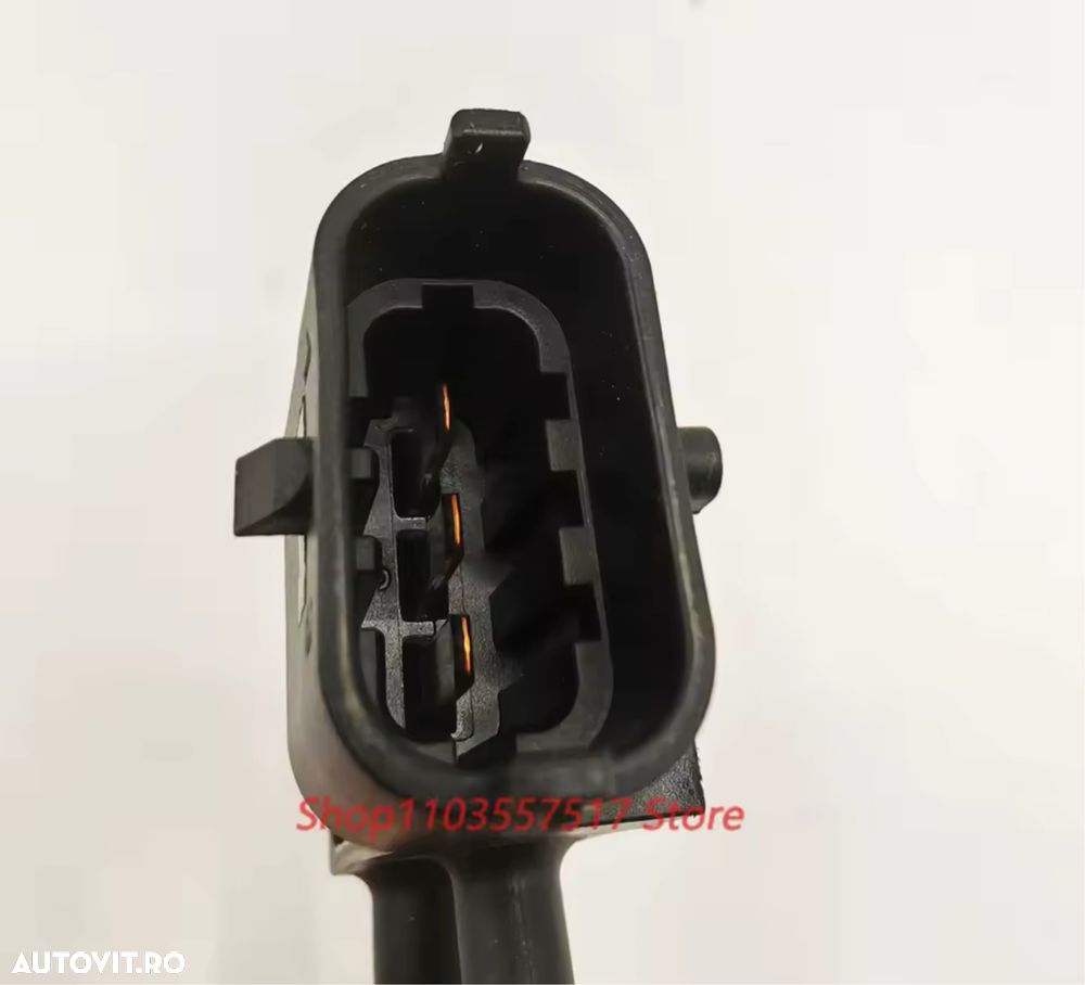 Senzor Presiune Diferentiala Filtru Particule DPF Evacuare Ssangyong - 3