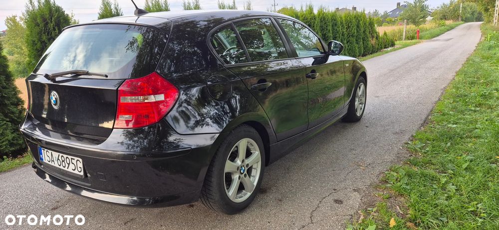 BMW Seria 1 118d DPF - 6