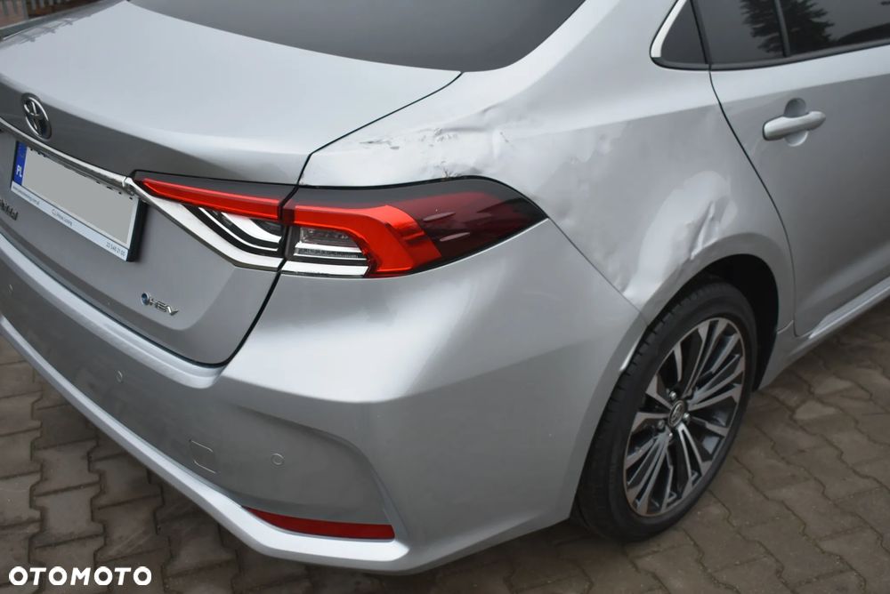 Toyota Corolla 1.8 Hybrid Style - 5
