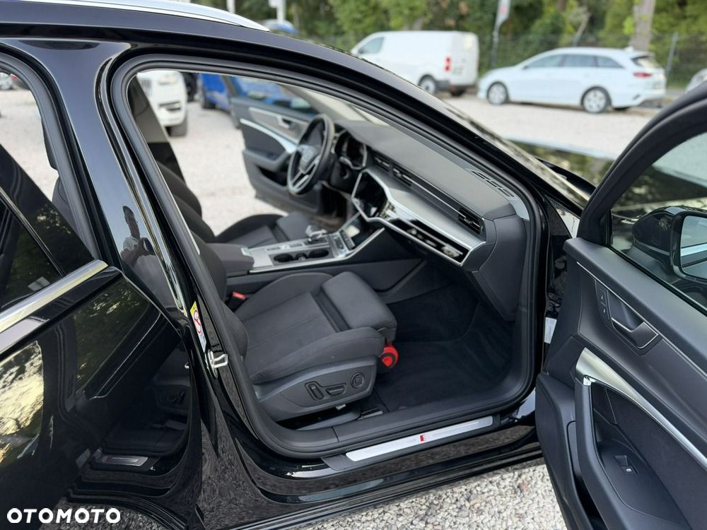 Audi A6 Avant 45 TFSI mHEV Quattro S Line S tronic - 7