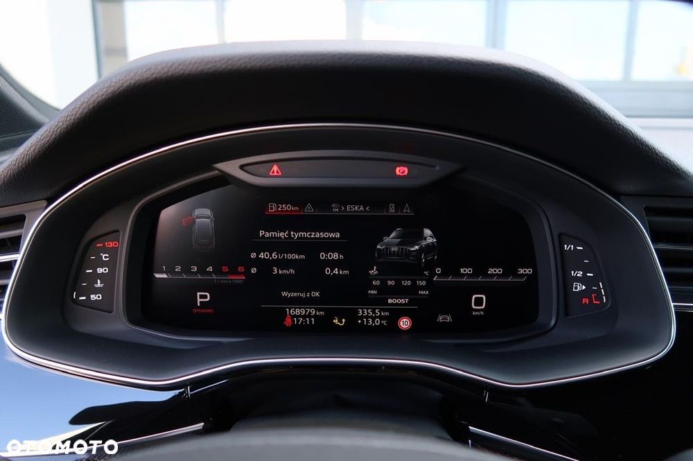Audi SQ7 4.0 TDI Quattro Tiptronic - 23