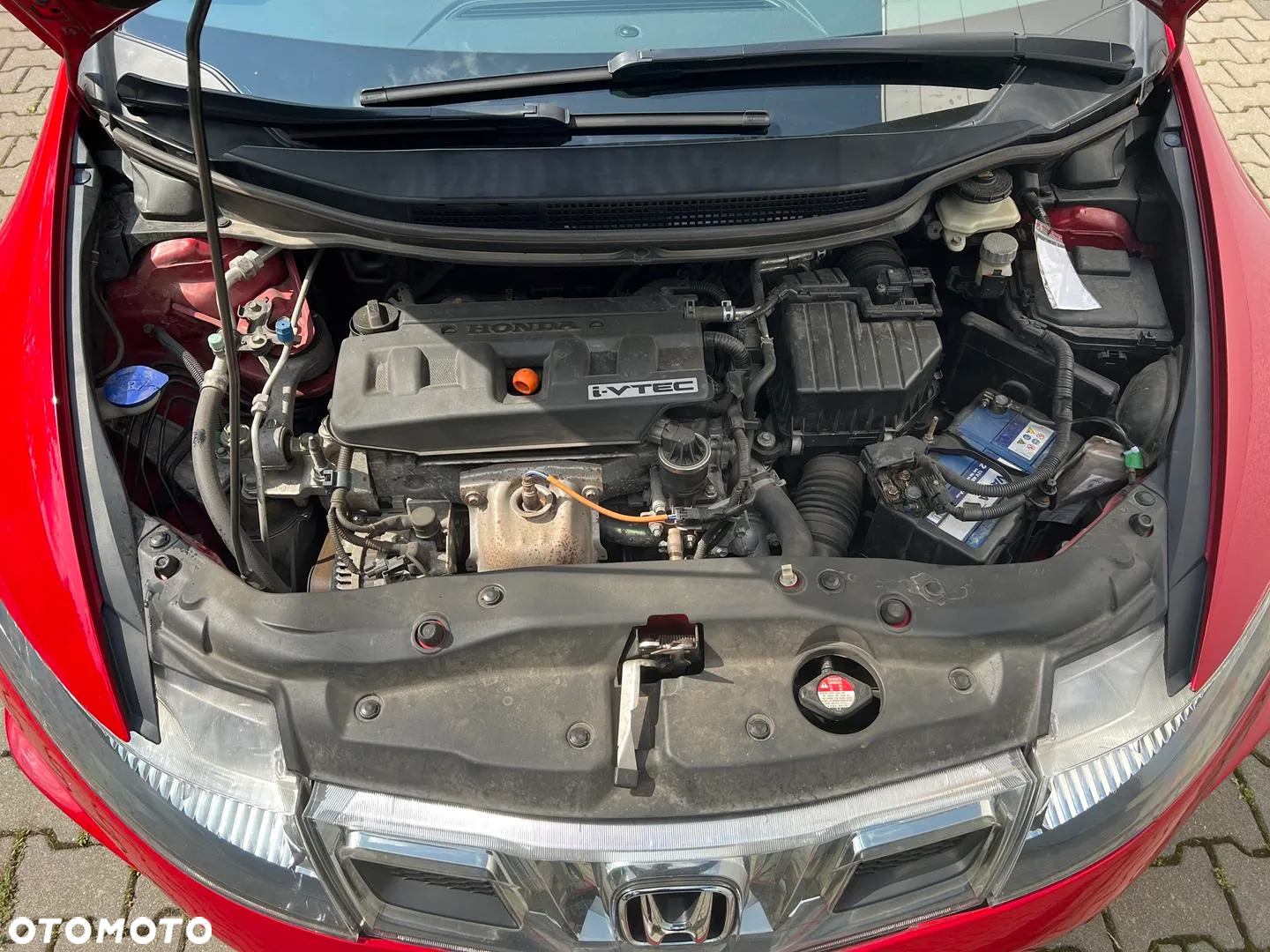 Honda Civic 1.8i-VTEC Comfort - 11