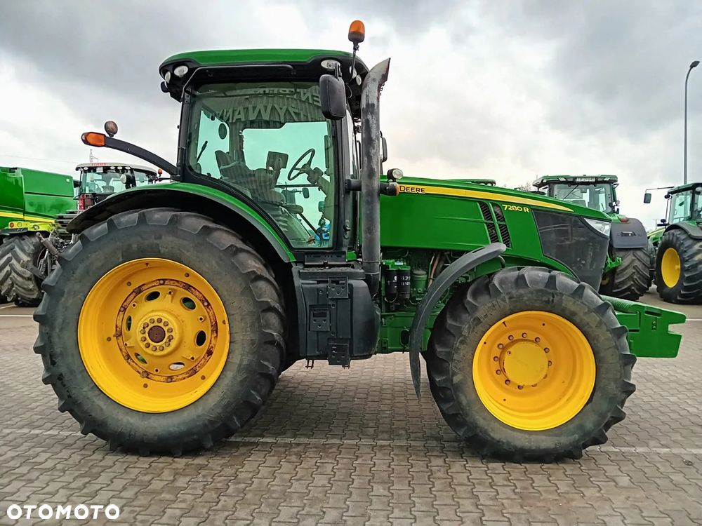 John Deere 7280R - 6